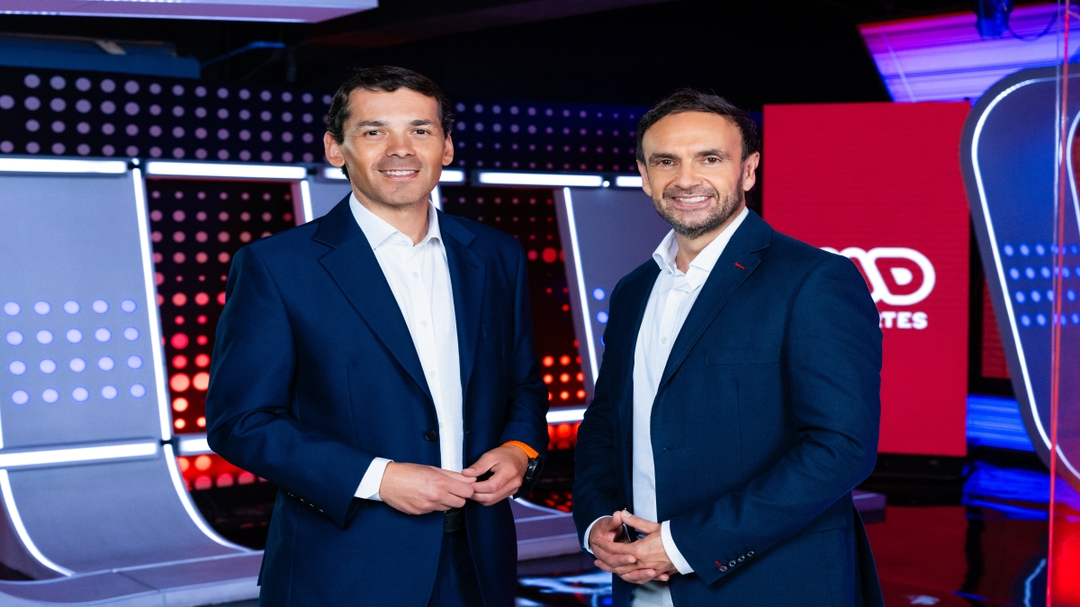 Gustavo y Rodrigo