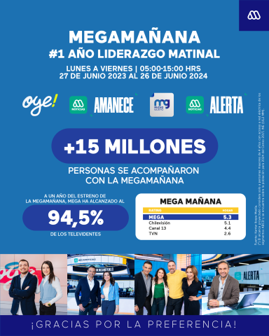 MG MEGAMAÑANA