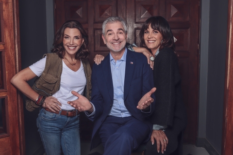 AGUAS DE ORO TRIO