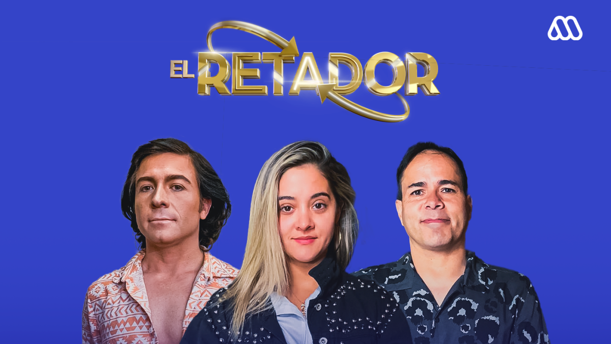 El Retador Campeones