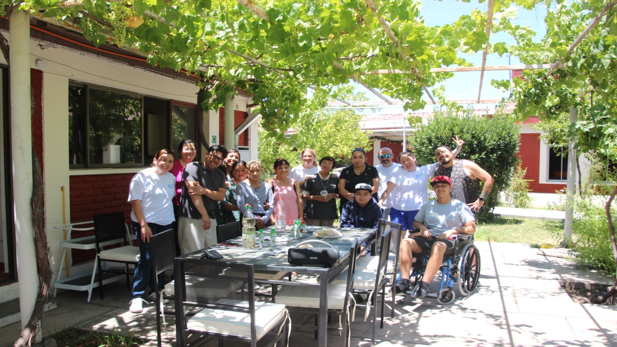 Voluntariado Fundación nuestros hijos