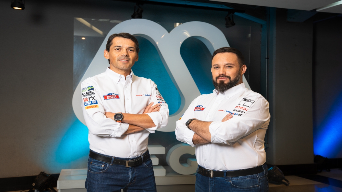 MegaDeportes-Rally