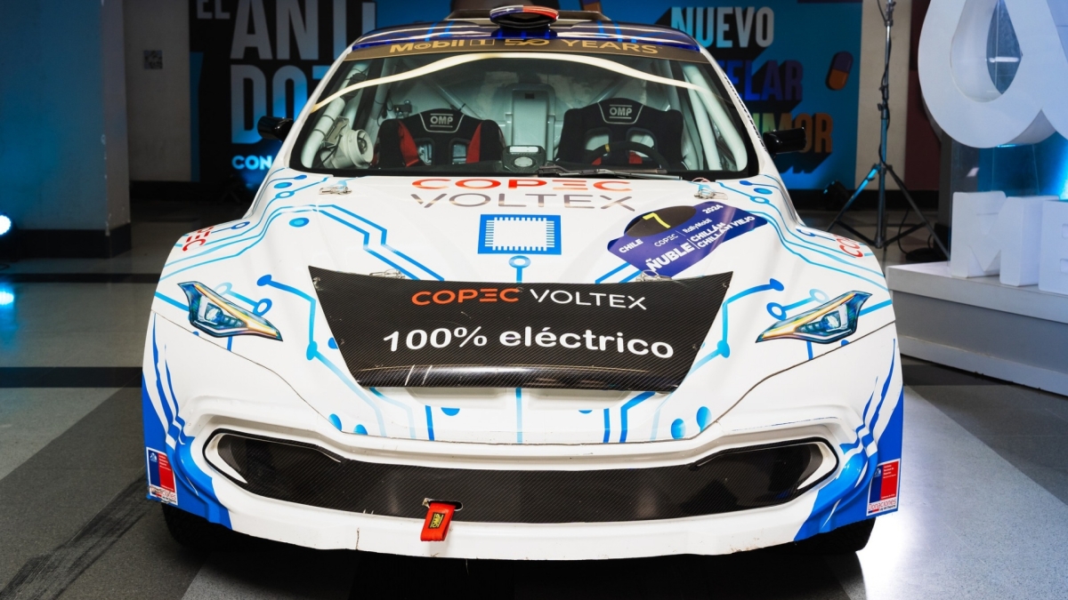 Copec RallyMobil