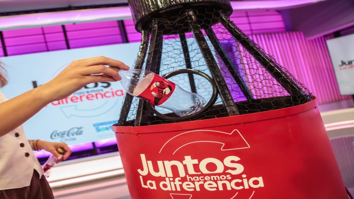 campaña Coca Cola