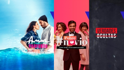 Amar Profundo, Pobre Novio y Verdades Ocultas