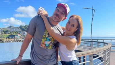 José Antonio Neme y Karen Doggenweiler