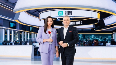 Meganoticias Prime Noviembre 2023