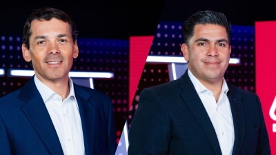 Gustavo y Marcelo Mega deporte