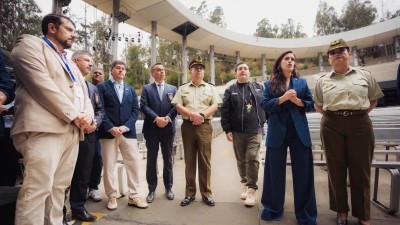 conferencia de seguridad