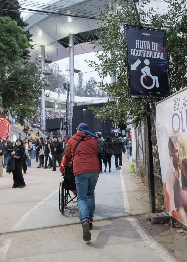 Ingreso de personas por vía inclusiva